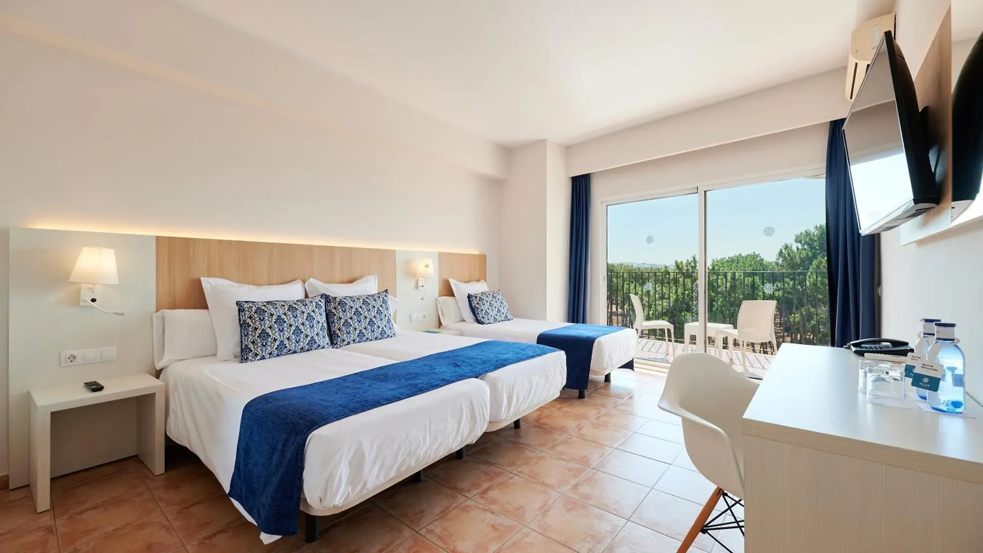 Aluasun Marbella Park Hotel 4*,  Spanje