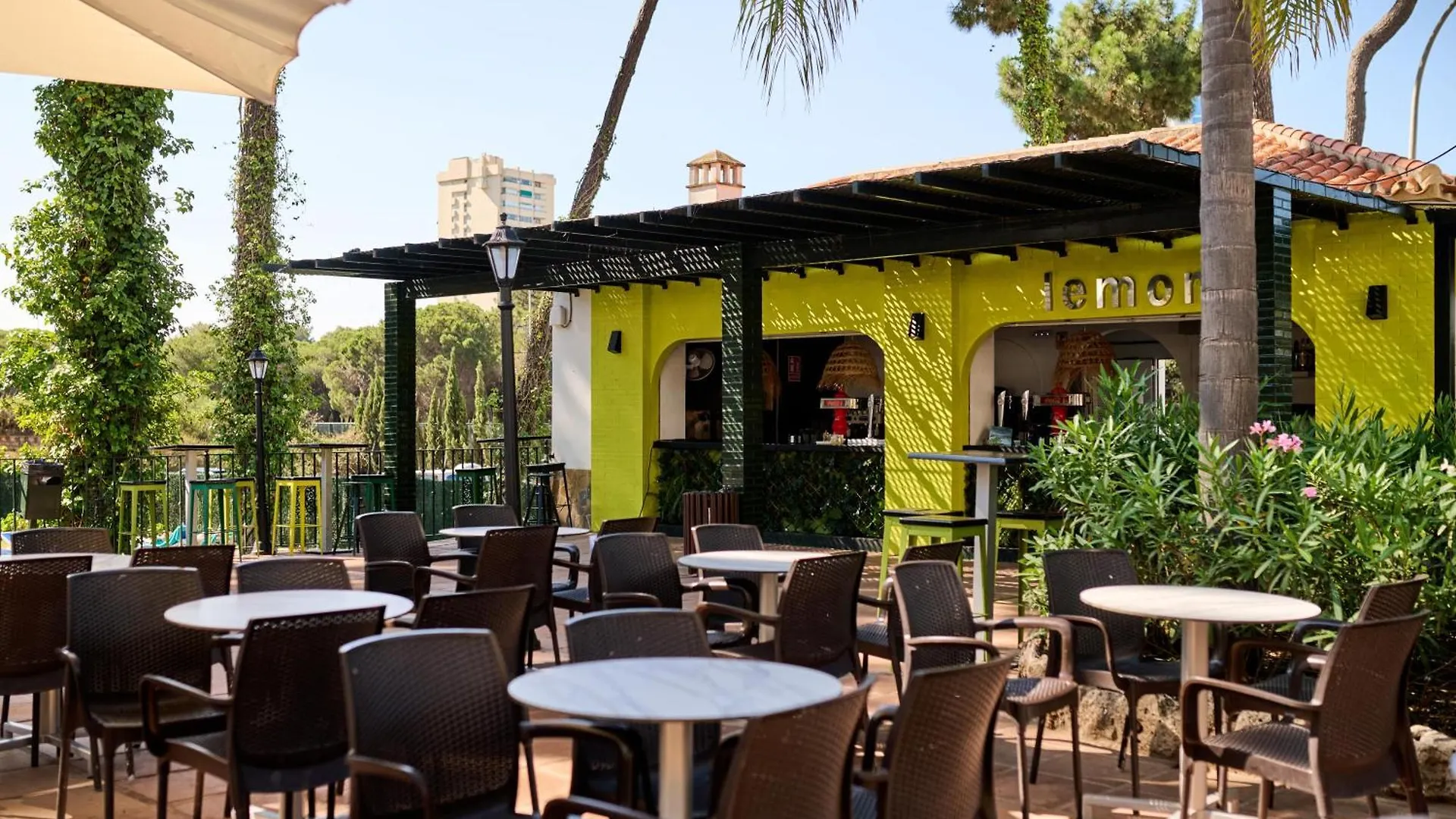 ****  Aluasun Marbella Park Hotel Spanje