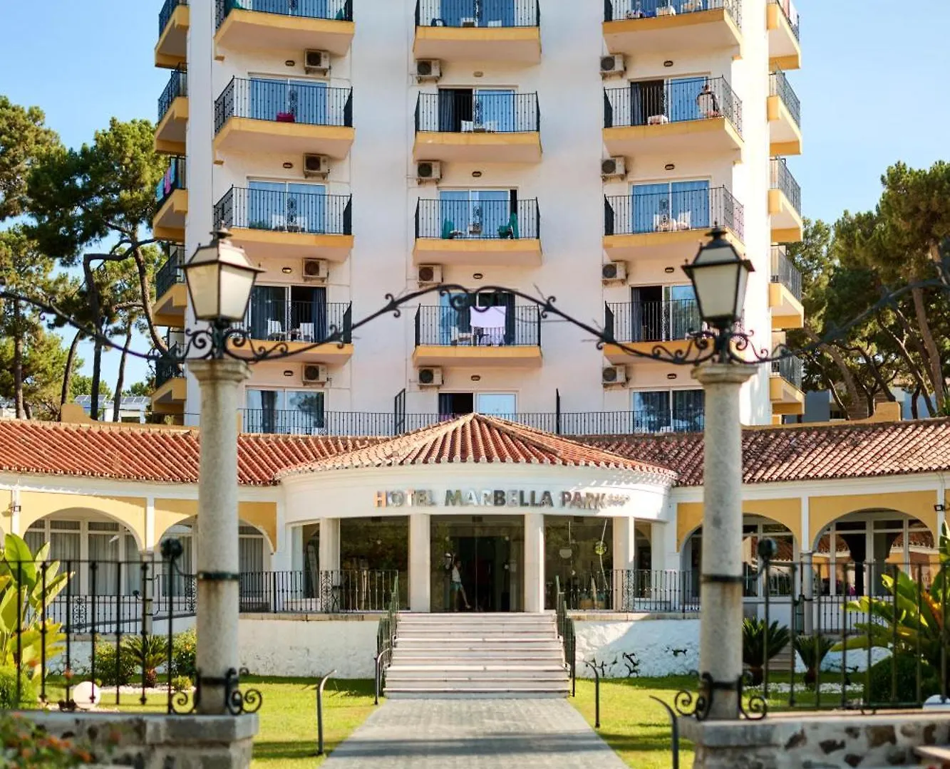 Aluasun Marbella Park Hotel