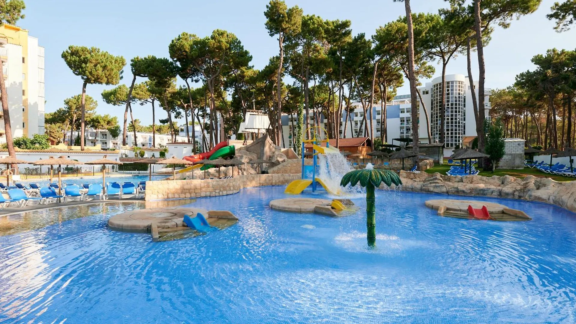 Aluasun Marbella Park Hotel