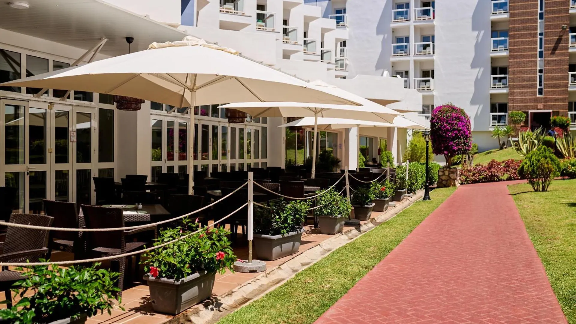 Aluasun Marbella Park Hotel