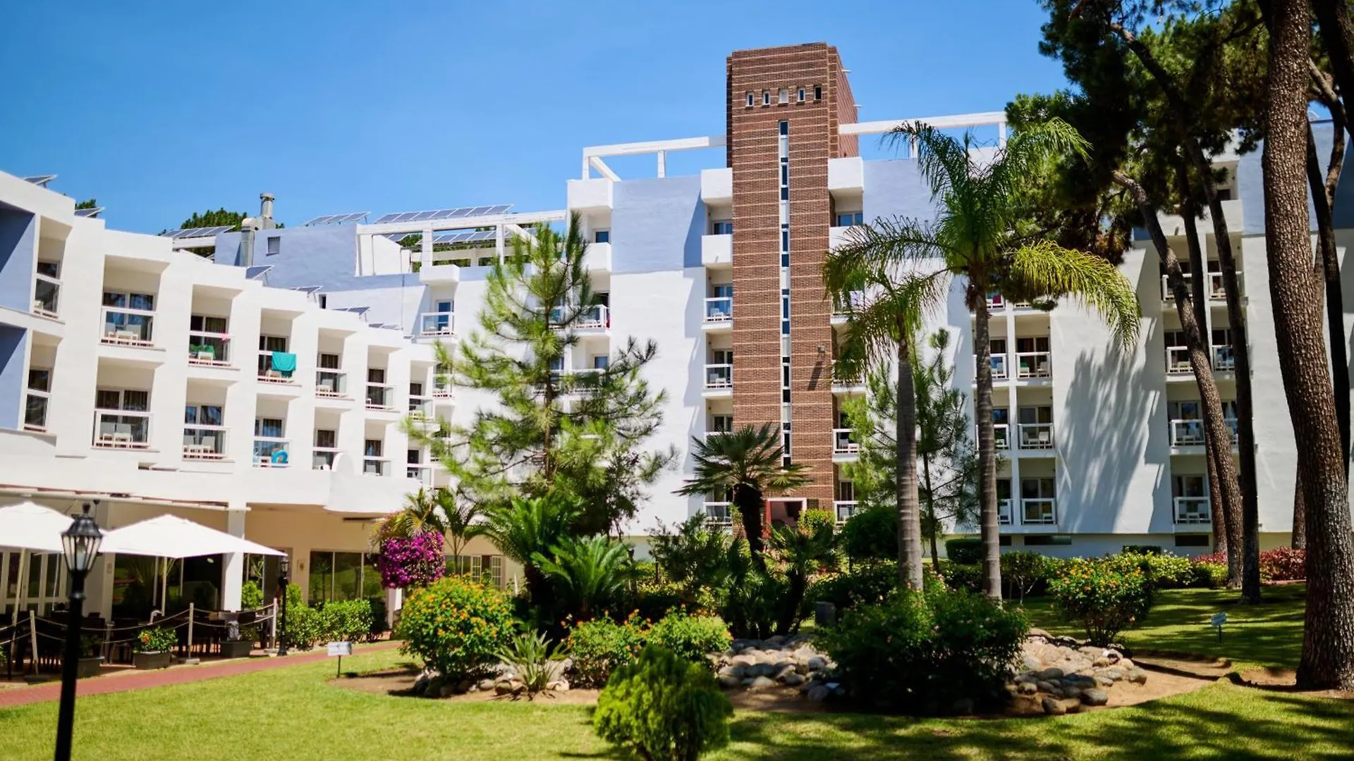 Aluasun Marbella Park Hotel 4*,