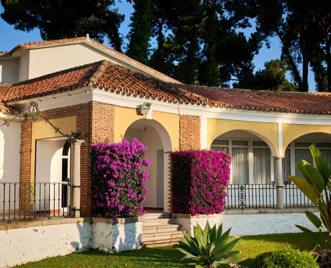 Aluasun Marbella Park Hotel Spanje