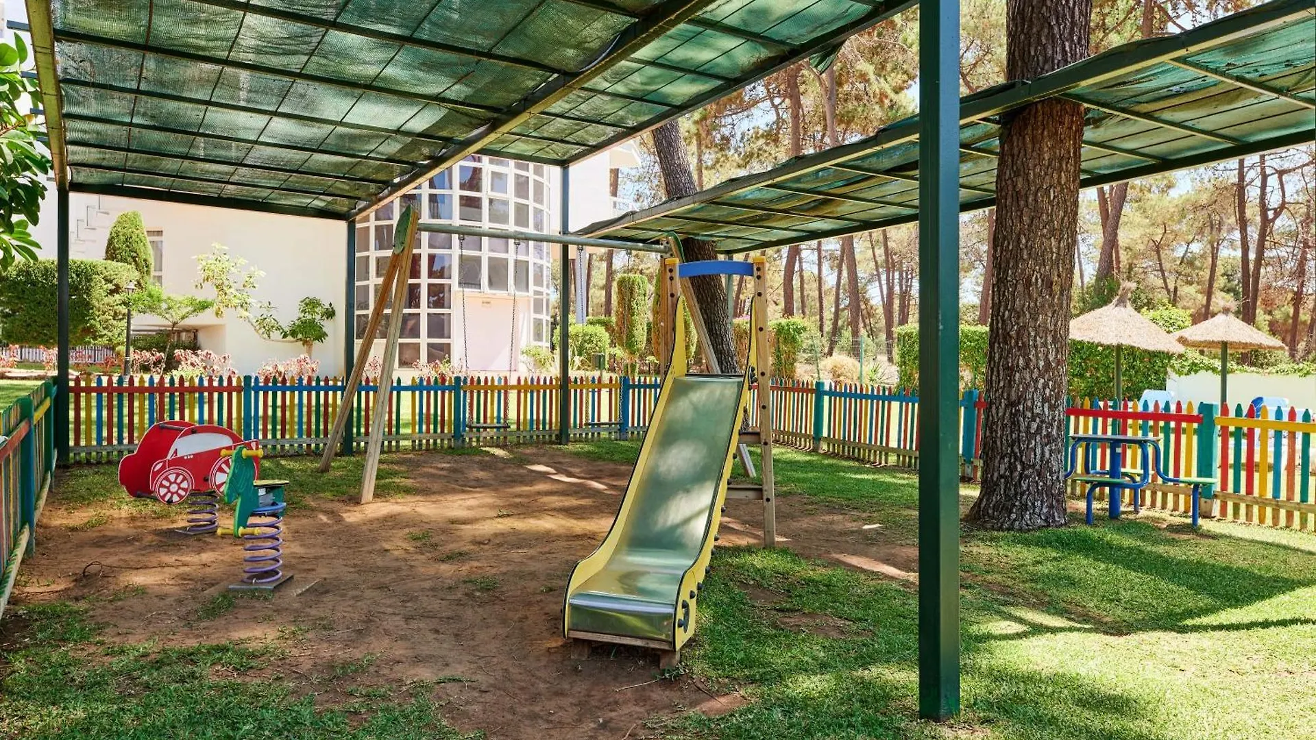 Aluasun Marbella Park Hotel