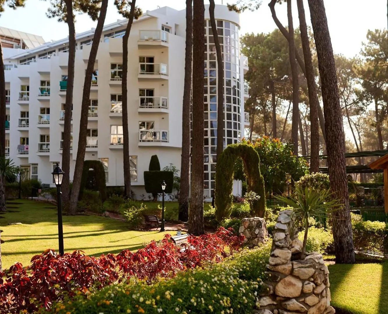 Aluasun Marbella Park Hotel 4*,  Spanje