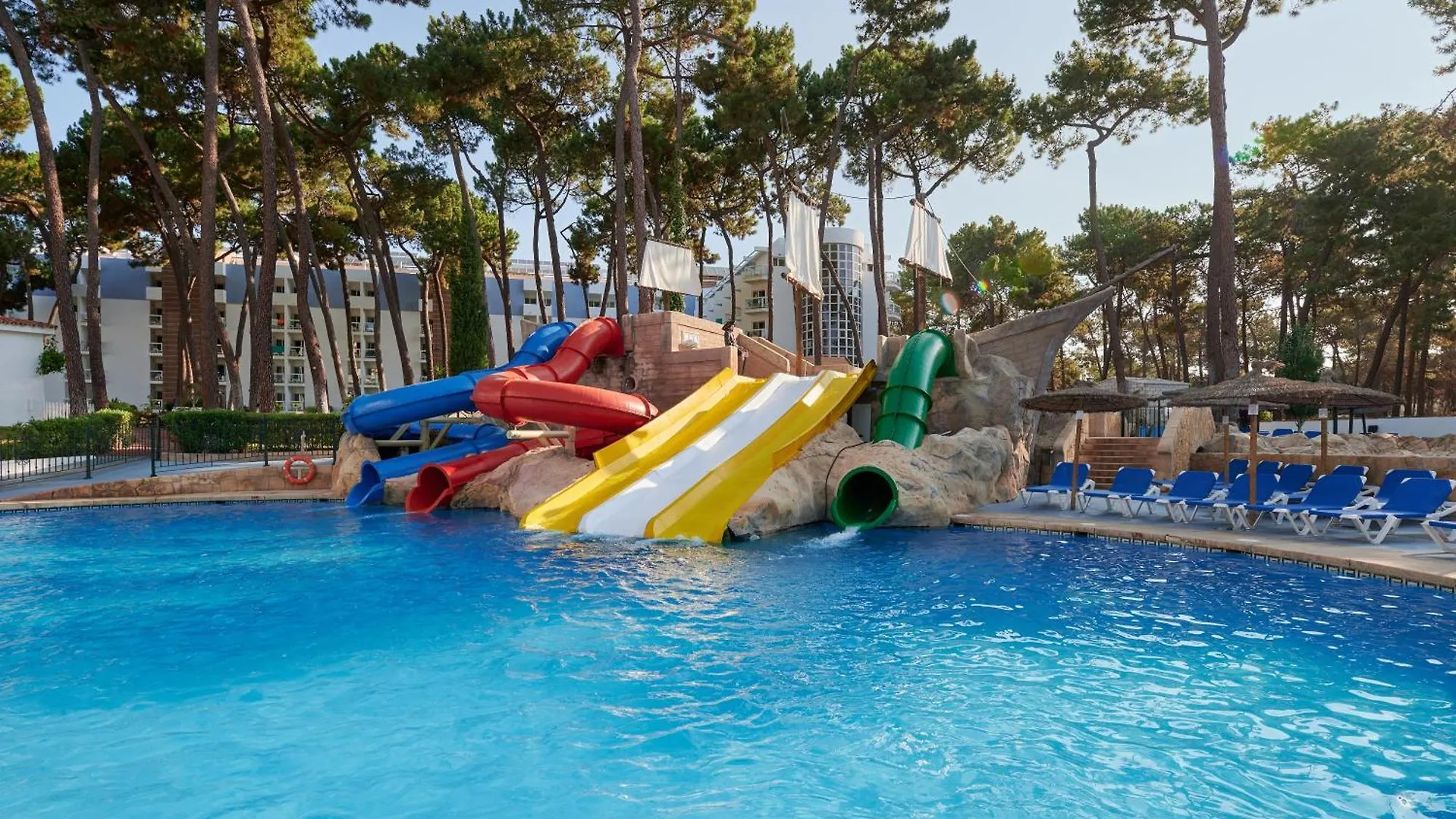 Aluasun Marbella Park Hotel 4*,