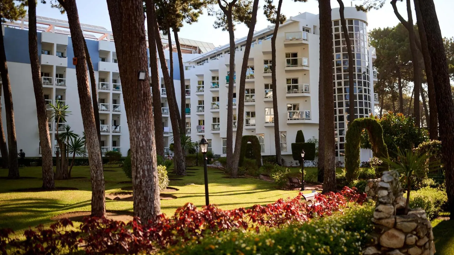 Aluasun Marbella Park Hotel