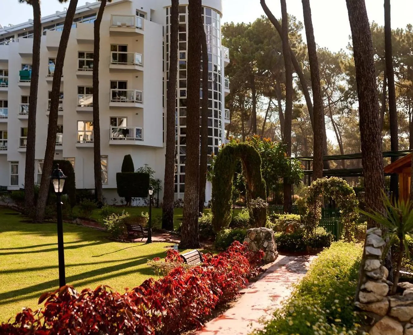 Aluasun Marbella Park Hotel