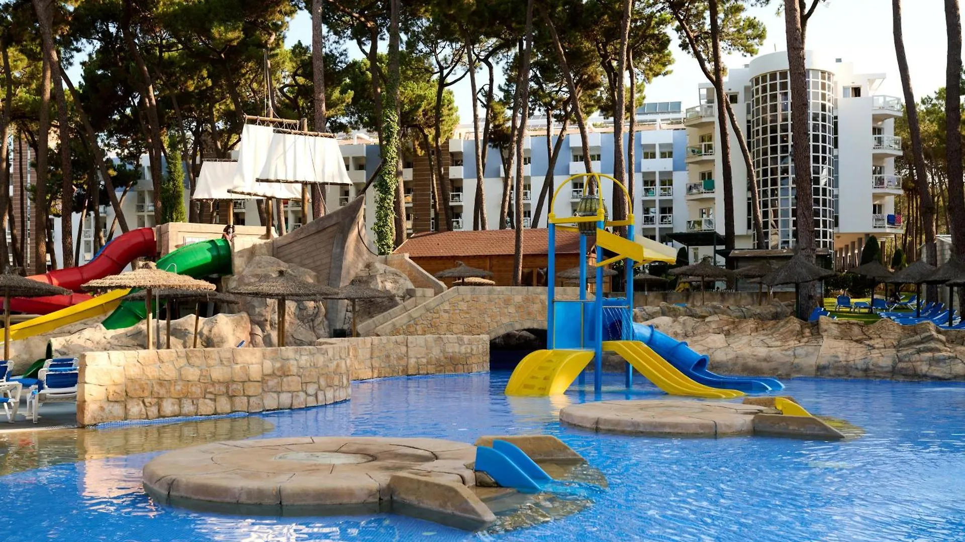 Aluasun Marbella Park Hotel Spanje