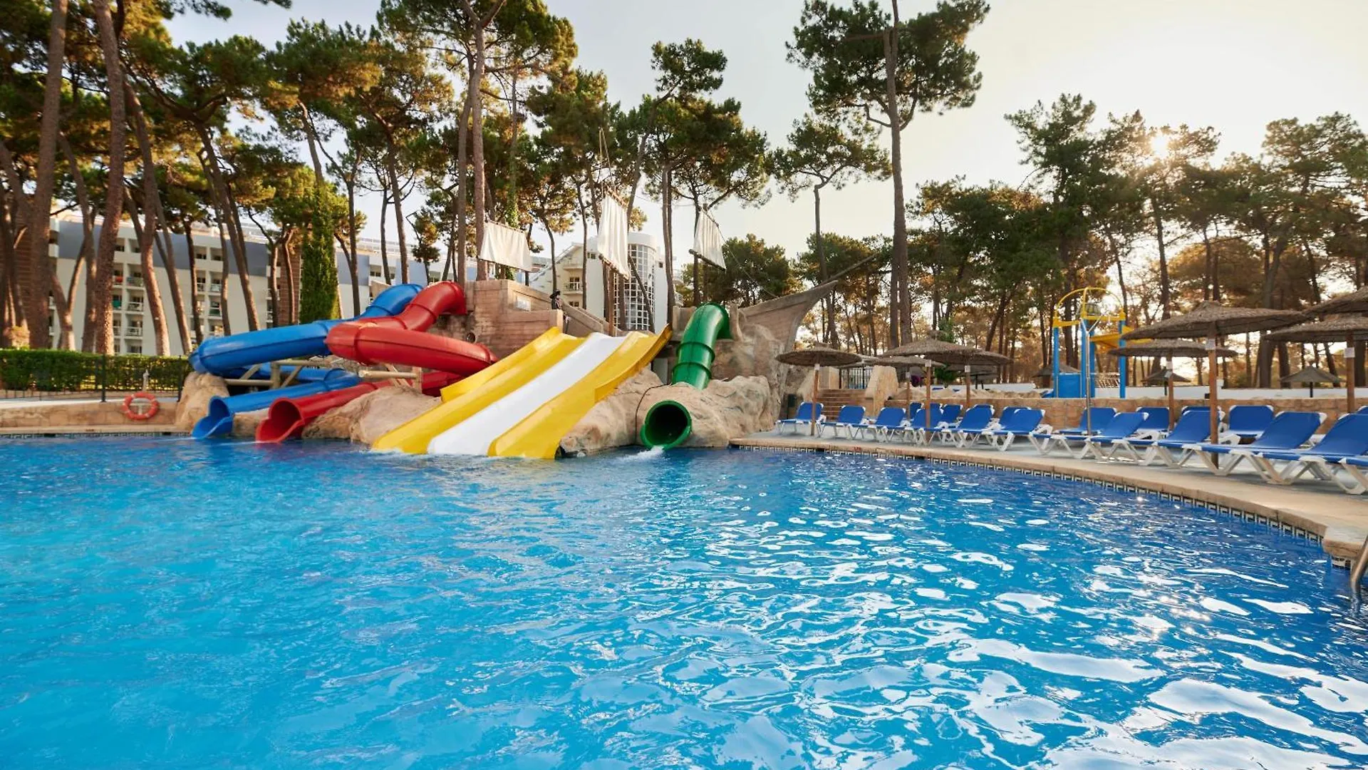 Aluasun Marbella Park Hotel