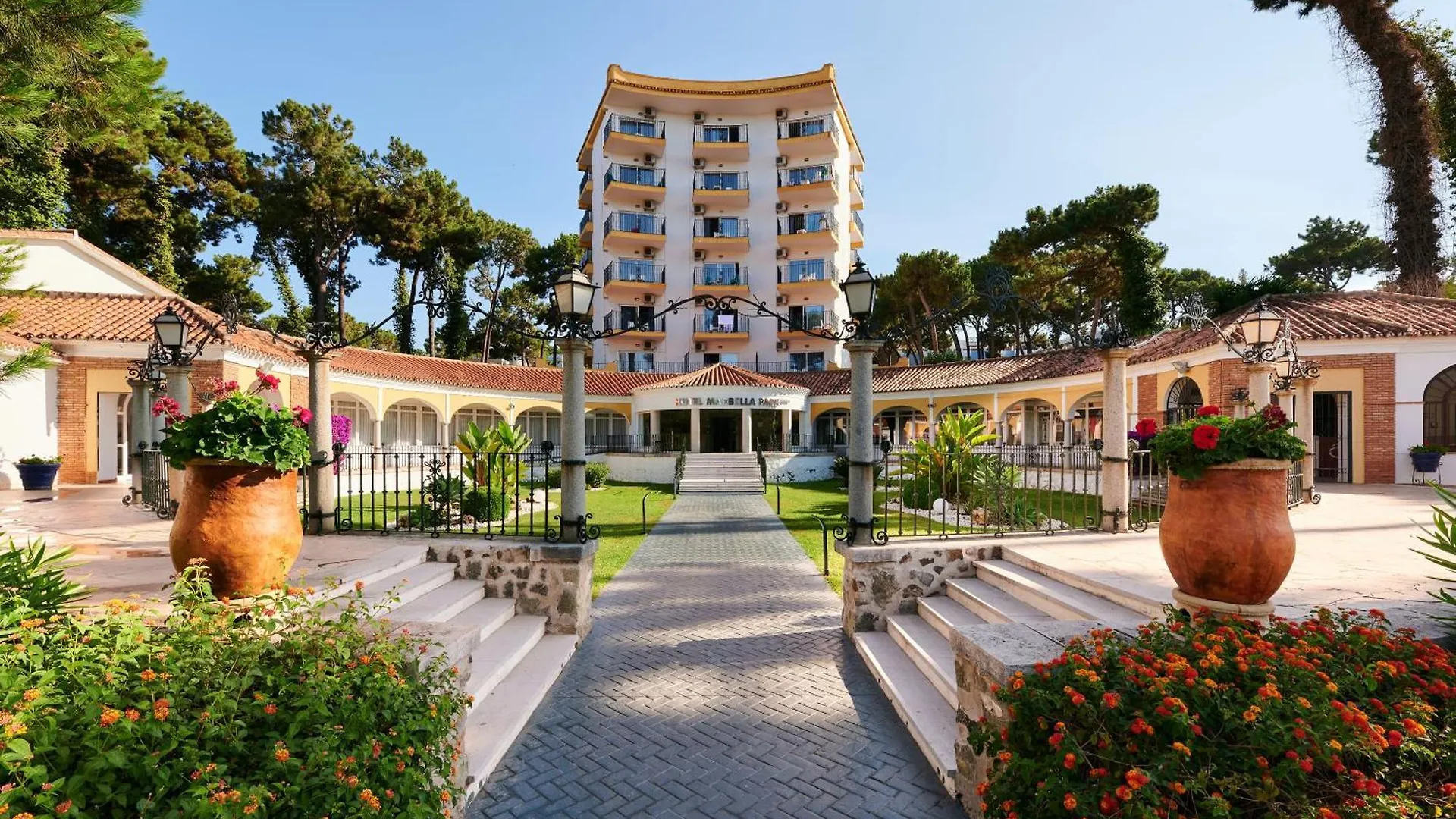 Aluasun Marbella Park Hotel Spanje