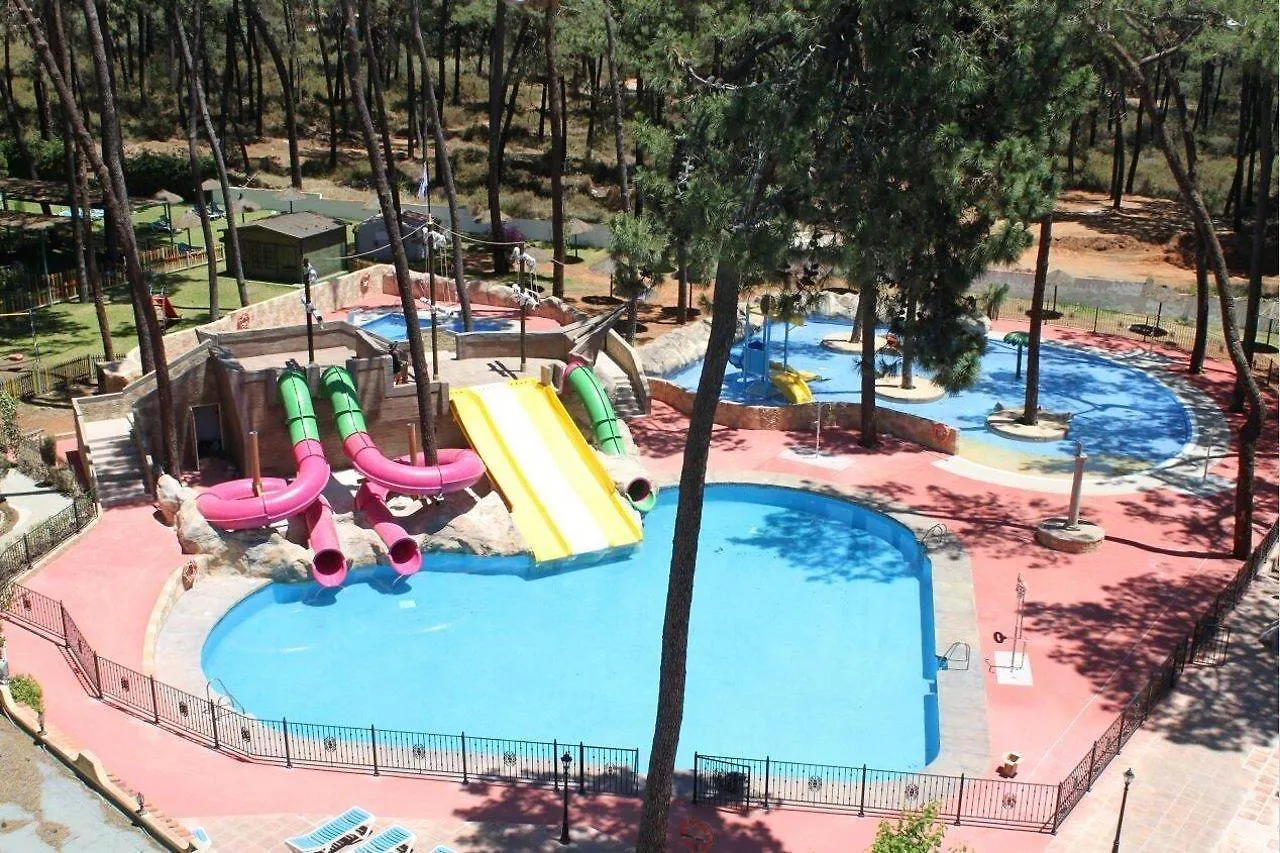 ****  Aluasun Marbella Park Hotel Spanje
