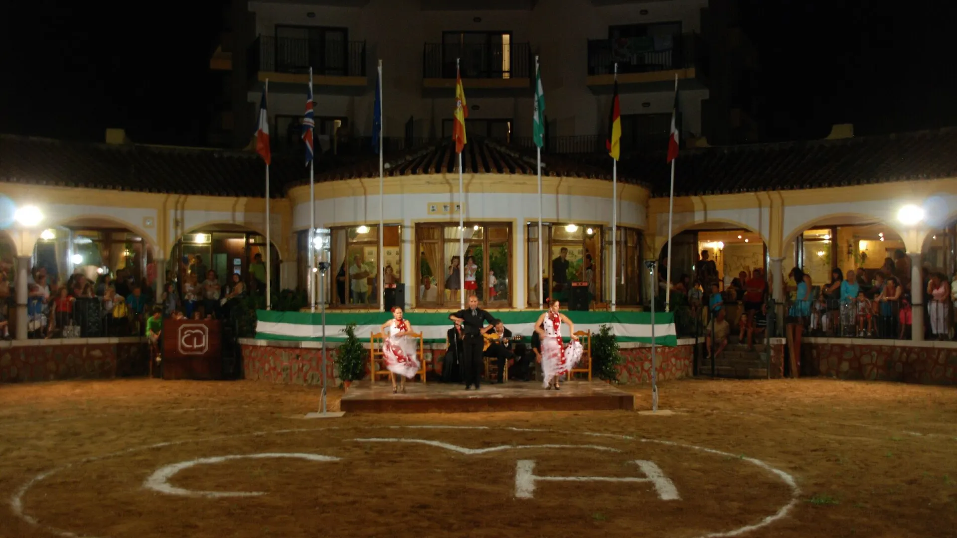 Aluasun Marbella Park Hotel Spanje