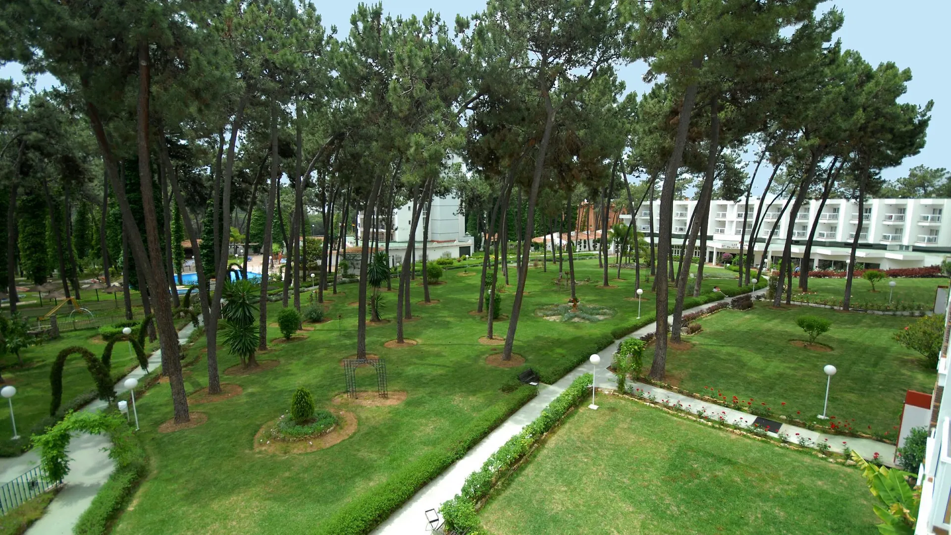 Aluasun Marbella Park Hotel