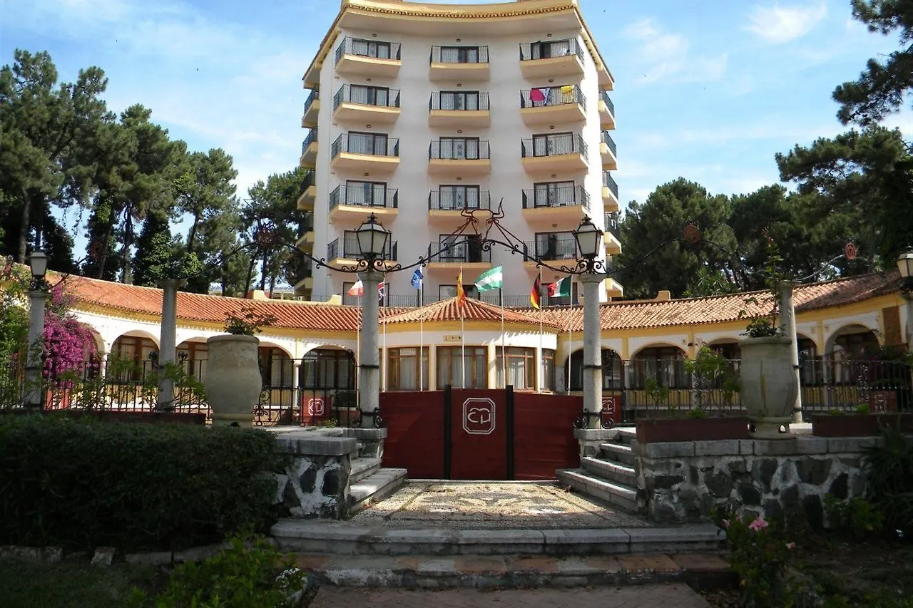 Aluasun Marbella Park Hotel