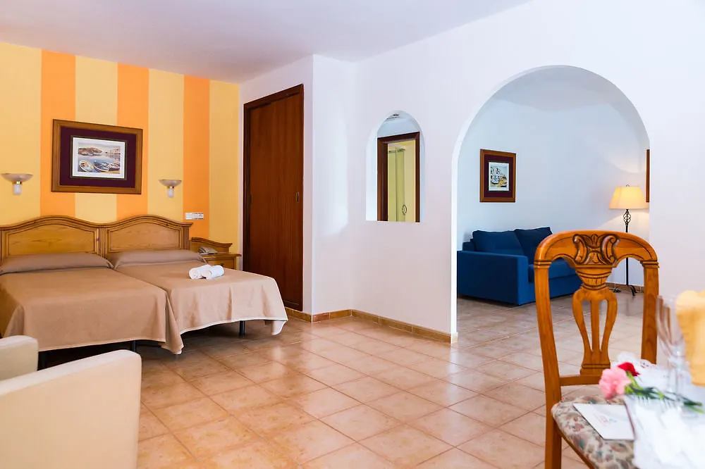Aluasun Marbella Park Hotel 4*,  Spanje