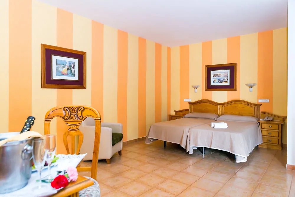 Aluasun Marbella Park Hotel Spanje