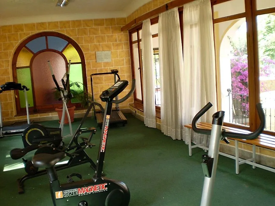 Aluasun Marbella Park Hotel