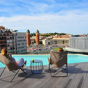 Otel B Barselona