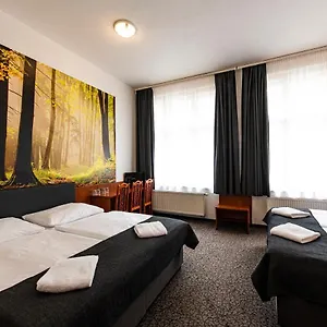 Otel Zlata Vaha Prag