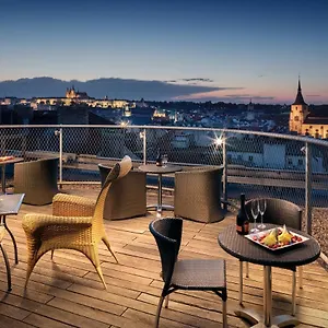 Otel Metropol Design Old Town Prag
