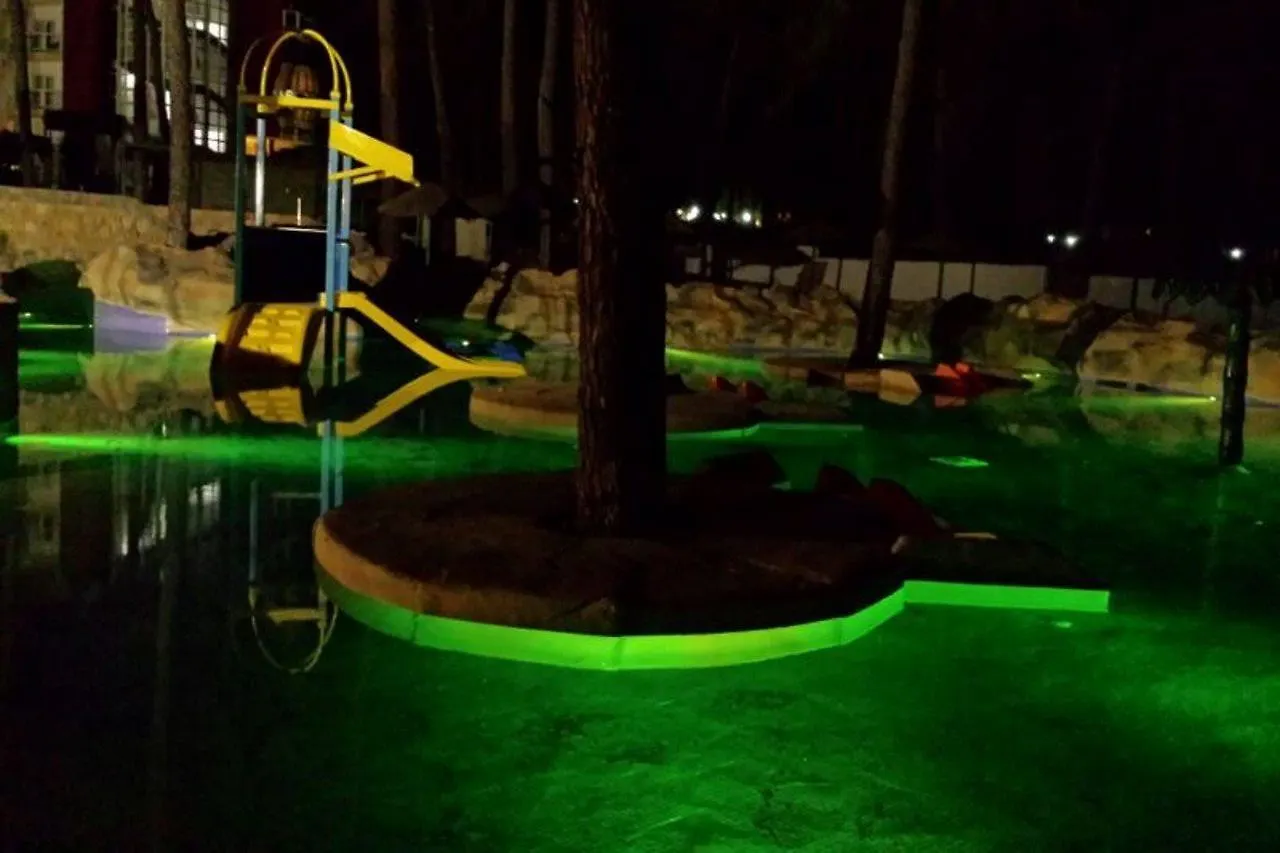 ****  Hotel Aluasun Marbella Park Hiszpania