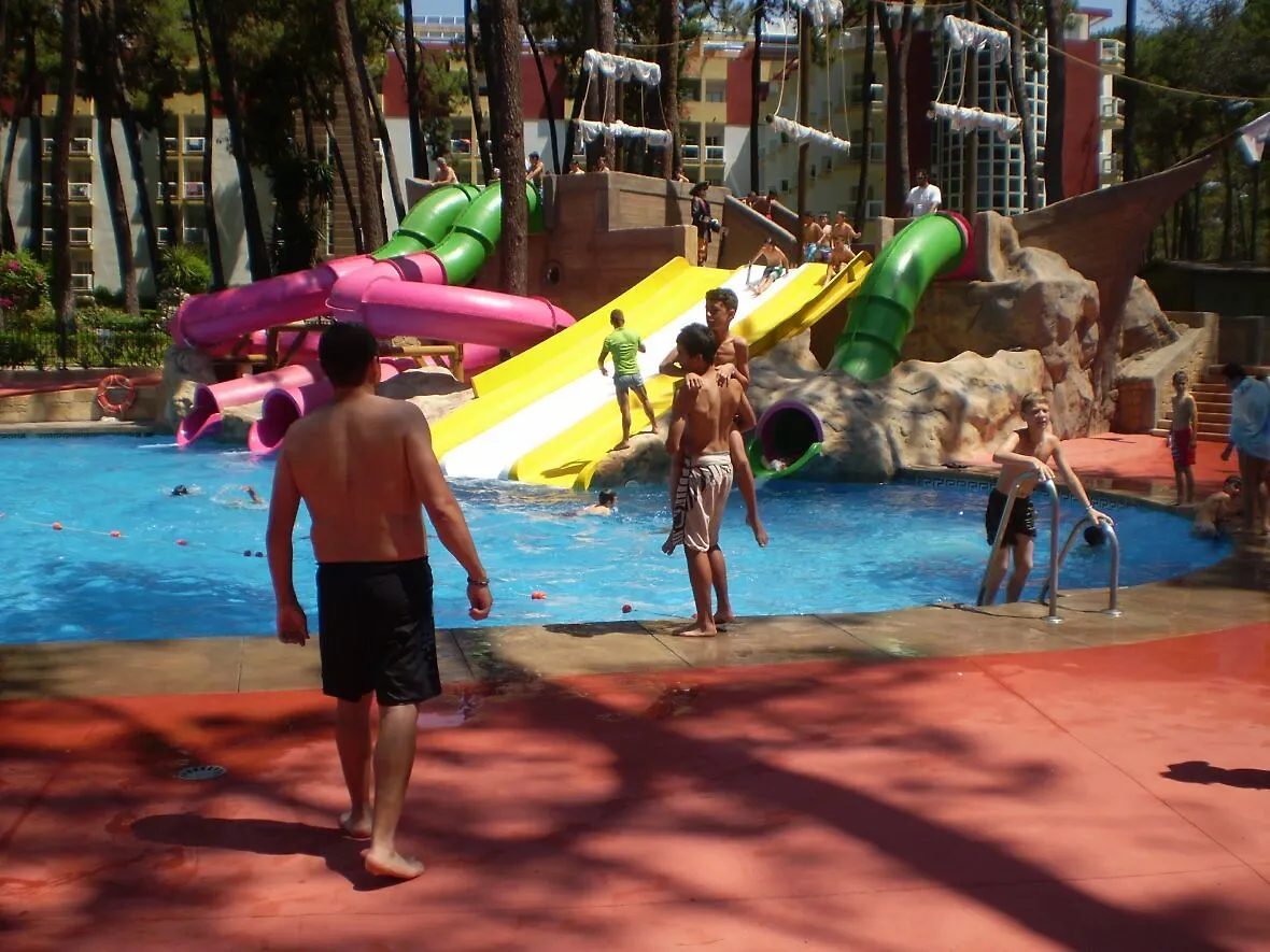 Hotel Aluasun Marbella Park 4*,